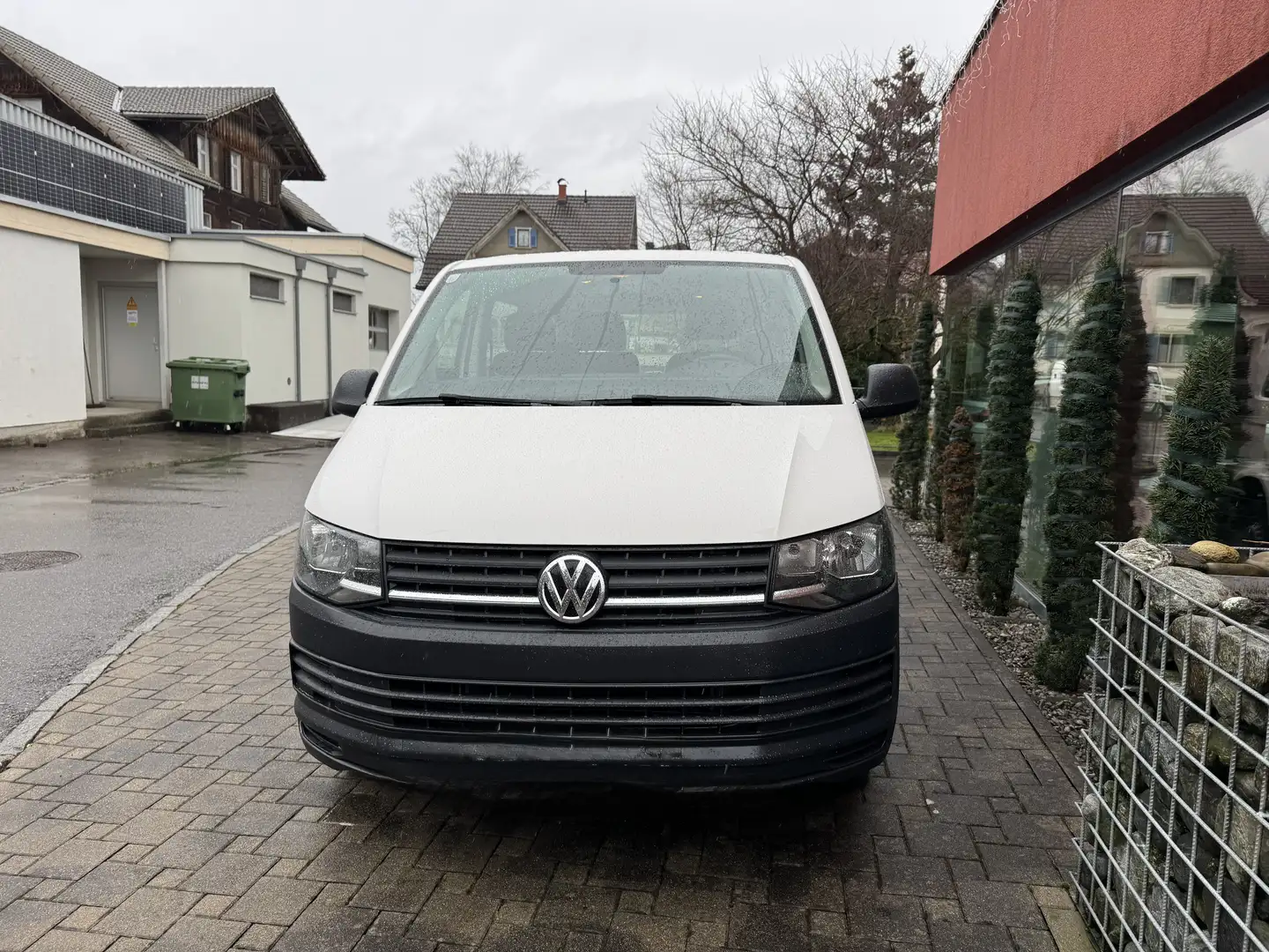 Volkswagen T6 Kombi LR HD 2,0 TDI BMT Weiß - 2