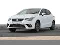 SEAT Ibiza 1.0 ROAD EDITION DSG PDC RFK 16LM SHZ LED Blanc - thumbnail 2