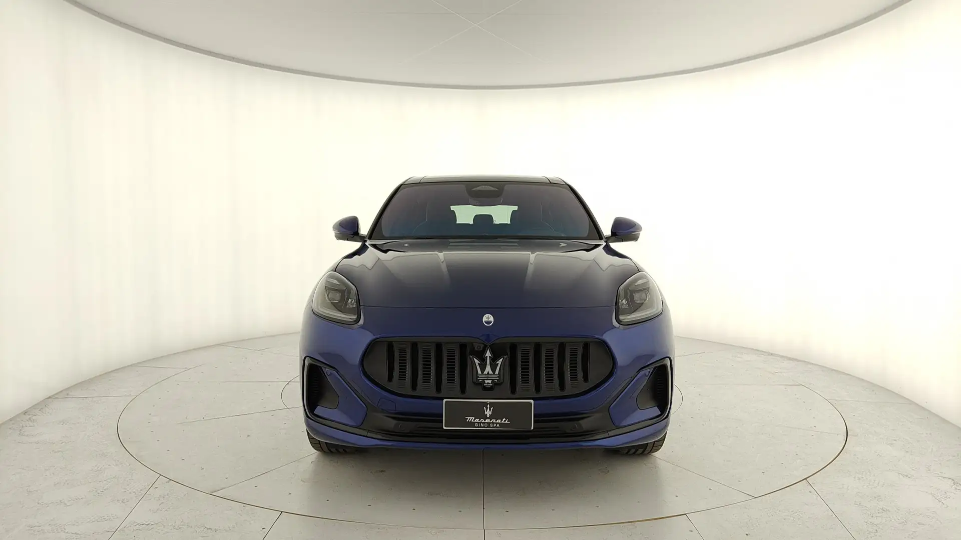 Maserati Grecale FOLGORE MY24 Синій - 2