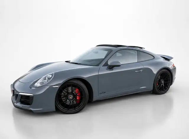Porsche 991 991.2 Carrera 4 GTS, PDK – Porsche Approved Warranty 04/2028 – BTW – Full Porsche History  !!