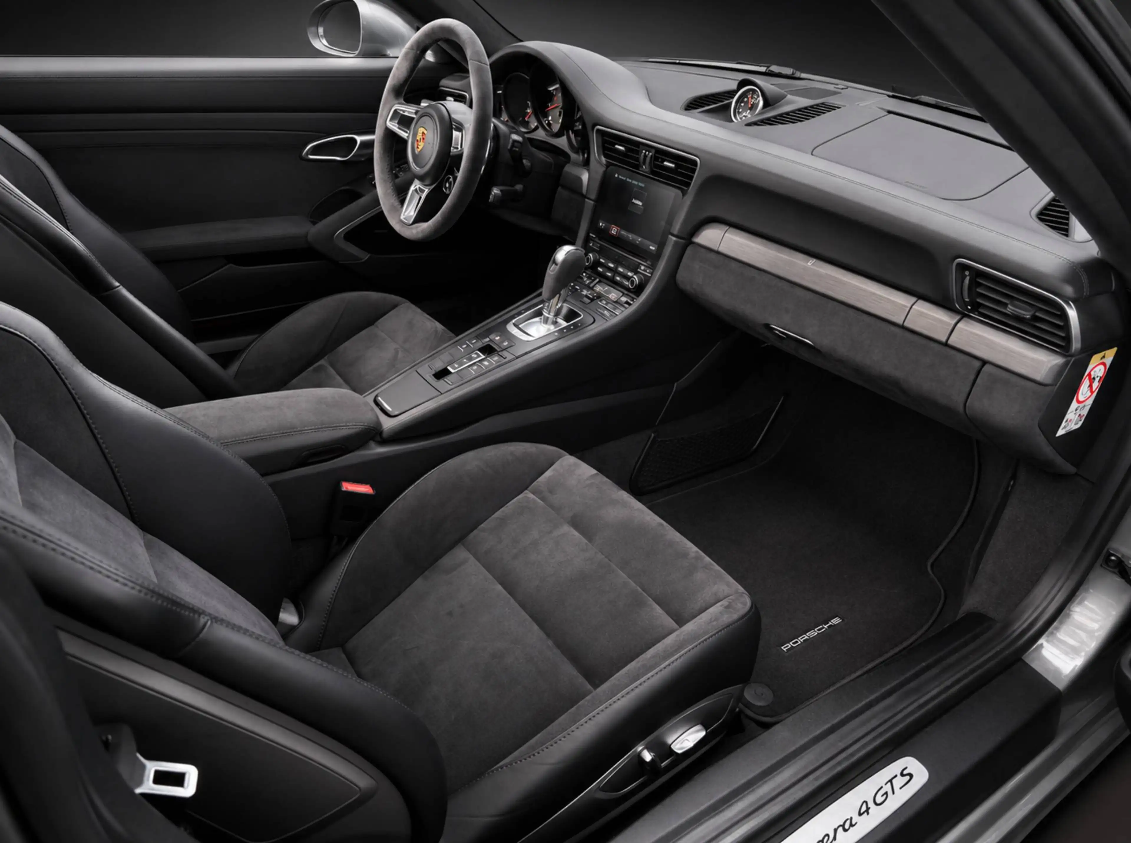 Porsche 991 991.2 Carrera 4 GTS, PDK – Porsche Approved Warranty 04/2028 – BTW – Full Porsche History  !! — photo 5