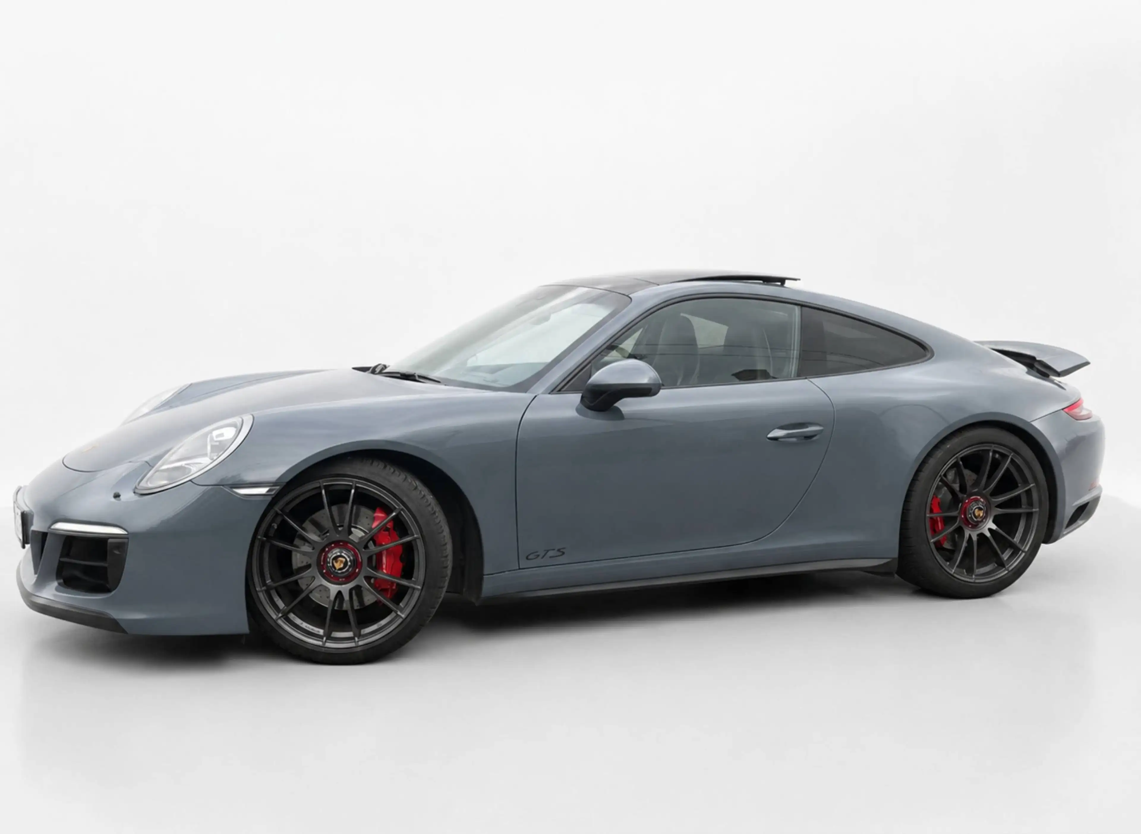 Porsche 991 991.2 Carrera 4 GTS, PDK – Porsche Approved Warranty 04/2028 – BTW – Full Porsche History  !! — photo 2
