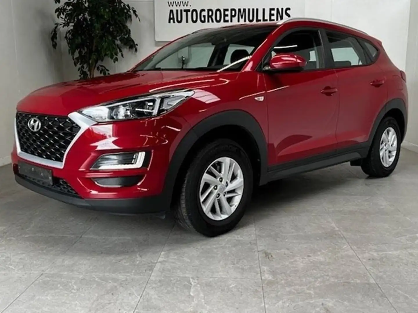 Hyundai TUCSON GDi ISG Inspire 2WD Rosso - 1