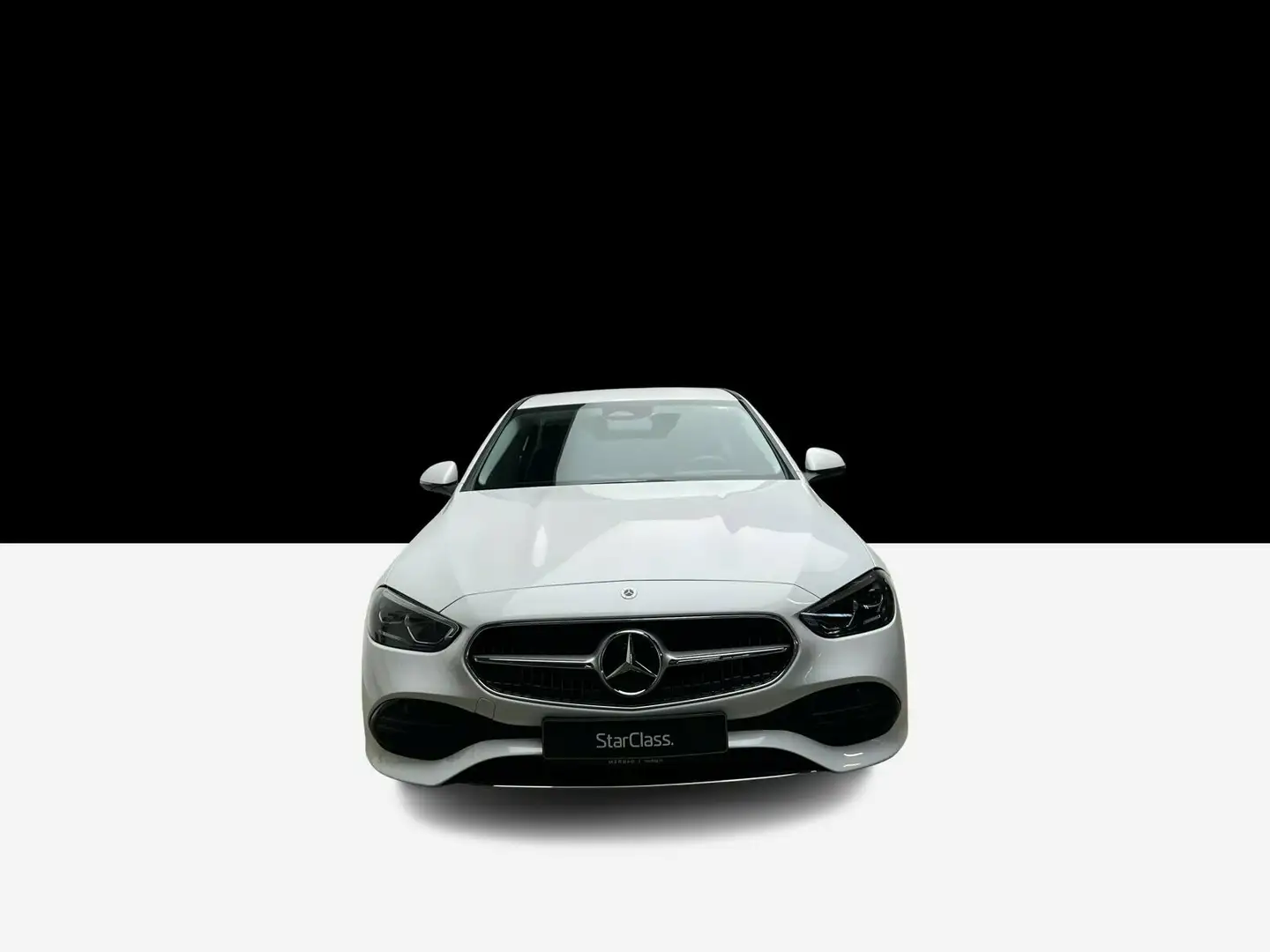Mercedes-Benz C 200 C 200 d Avantgarde LED+Kamera+Apple Blanc - 2