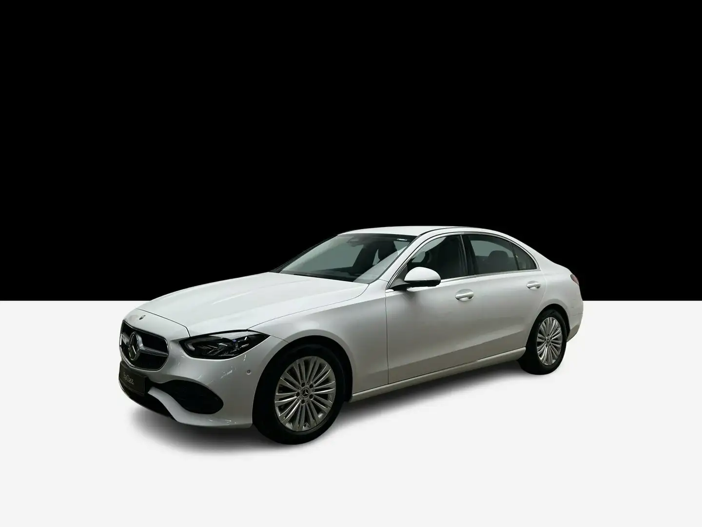 Mercedes-Benz C 200 C 200 d Avantgarde LED+Kamera+Apple Blanc - 1