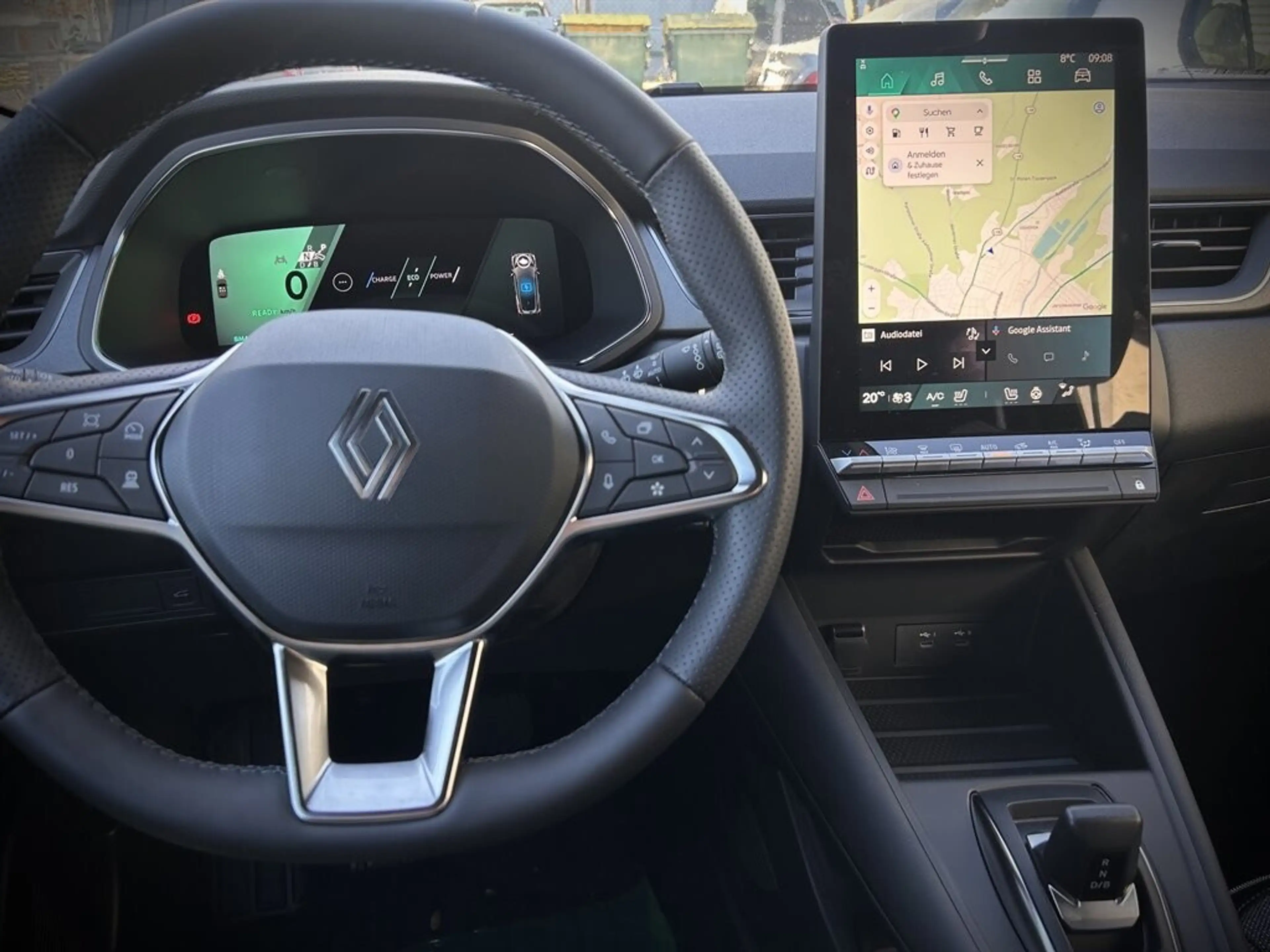 Renault Symbioz E-Tech HEV 160 Techno Aut. — photo 6