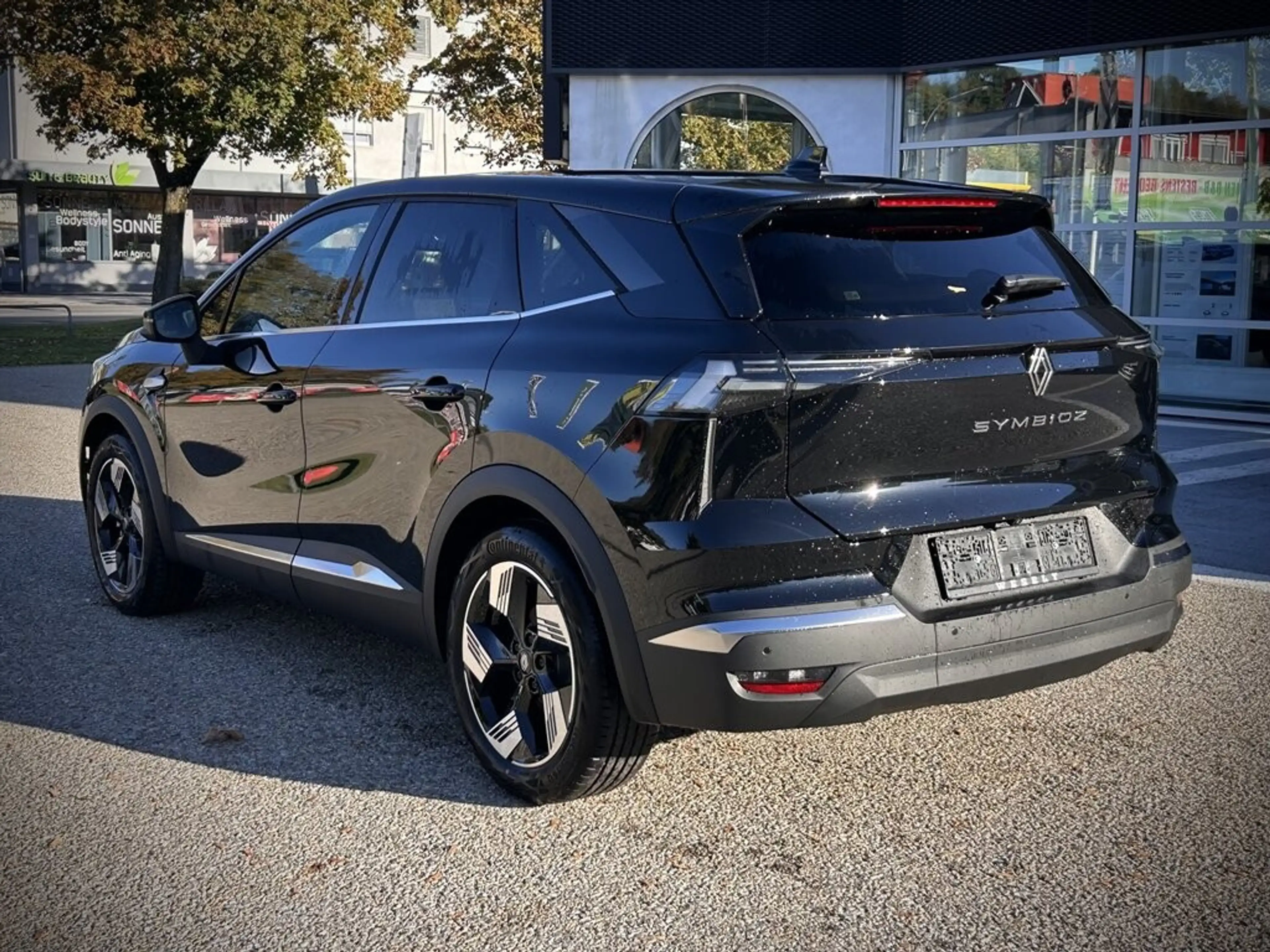 Renault Symbioz E-Tech HEV 160 Techno Aut. — photo 2