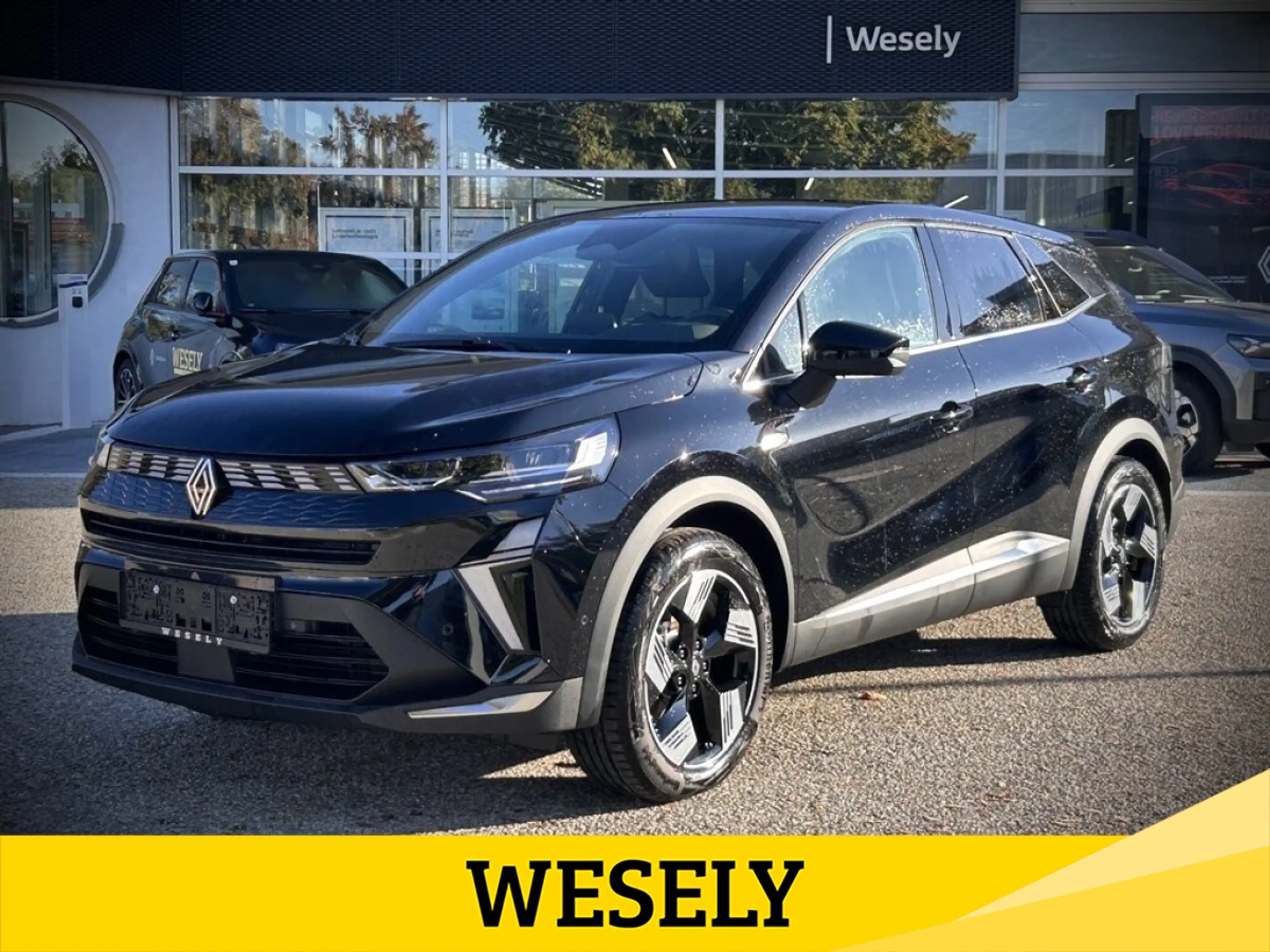 Renault Symbioz E-Tech HEV 160 Techno Aut.