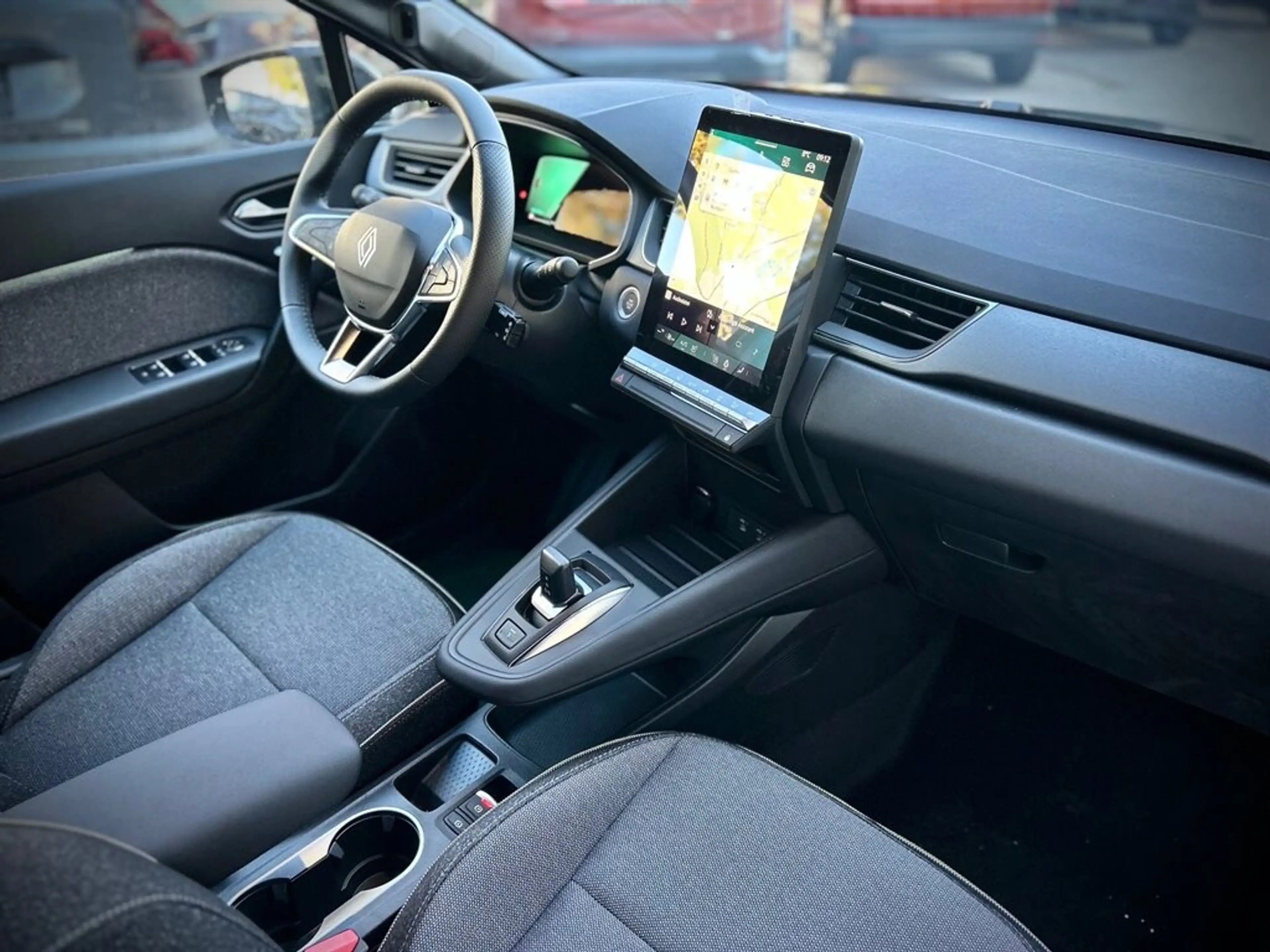 Renault Symbioz E-Tech HEV 160 Techno Aut. — photo 5