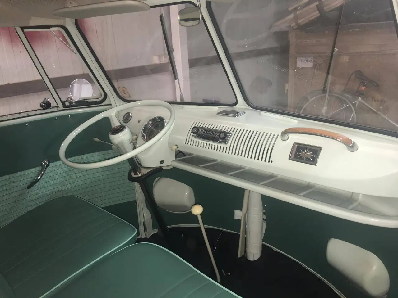 Volkswagen T1 luxe microbus, foto 3