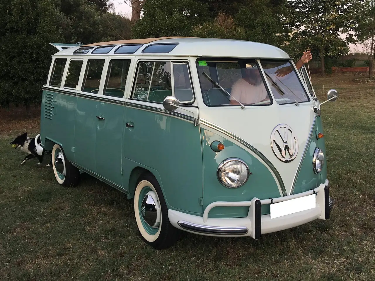 Volkswagen T1 luxe microbus, foto 2