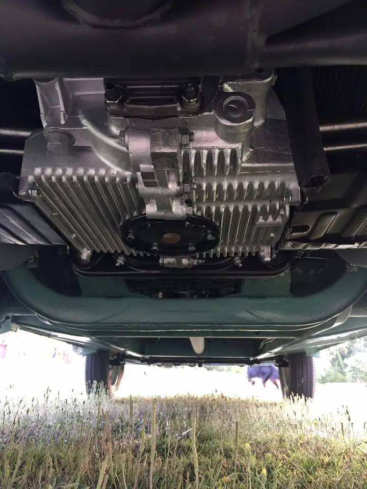 Volkswagen T1 luxe microbus, foto 5