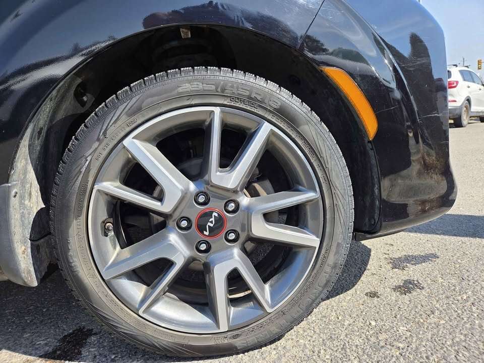2022 Kia Soul GT-Line Limited — снимка 1