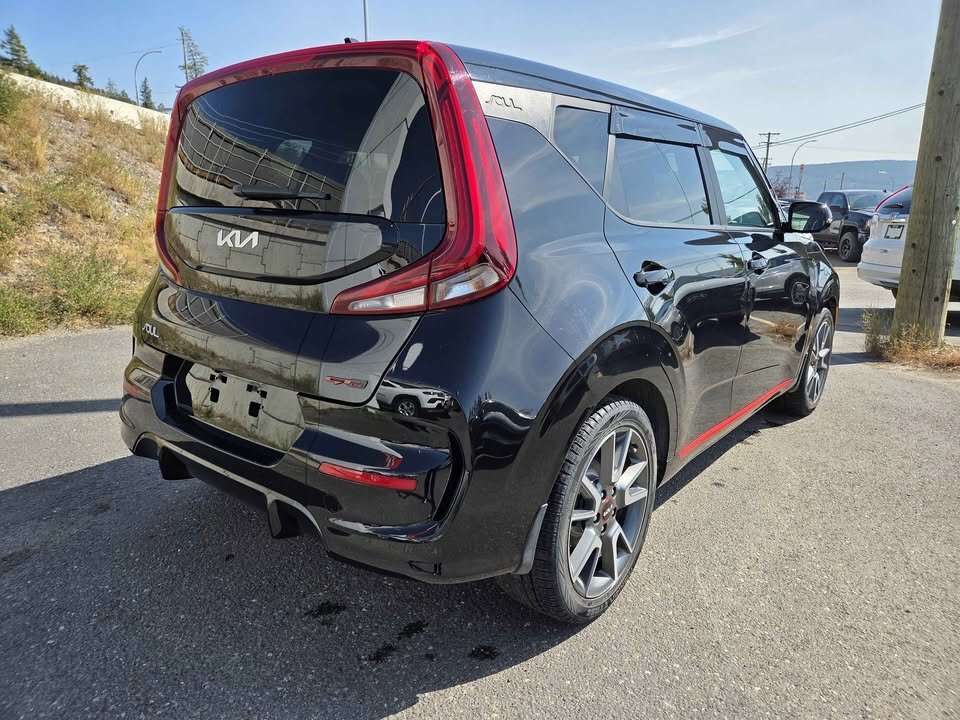 2022 Kia Soul GT-Line Limited — снимка 1