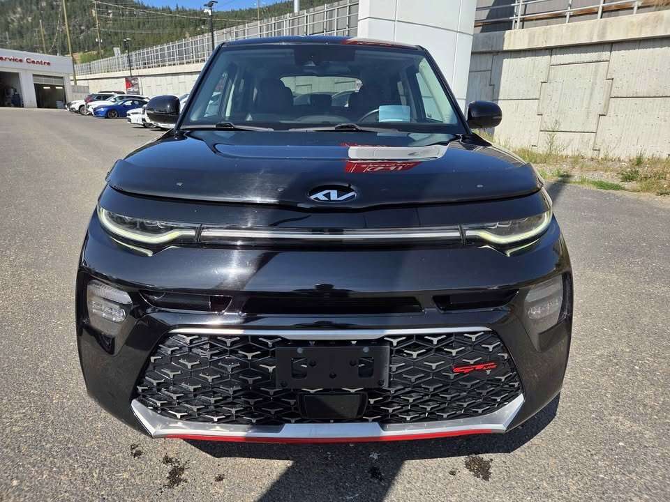 2022 Kia Soul GT-Line Limited — снимка 1