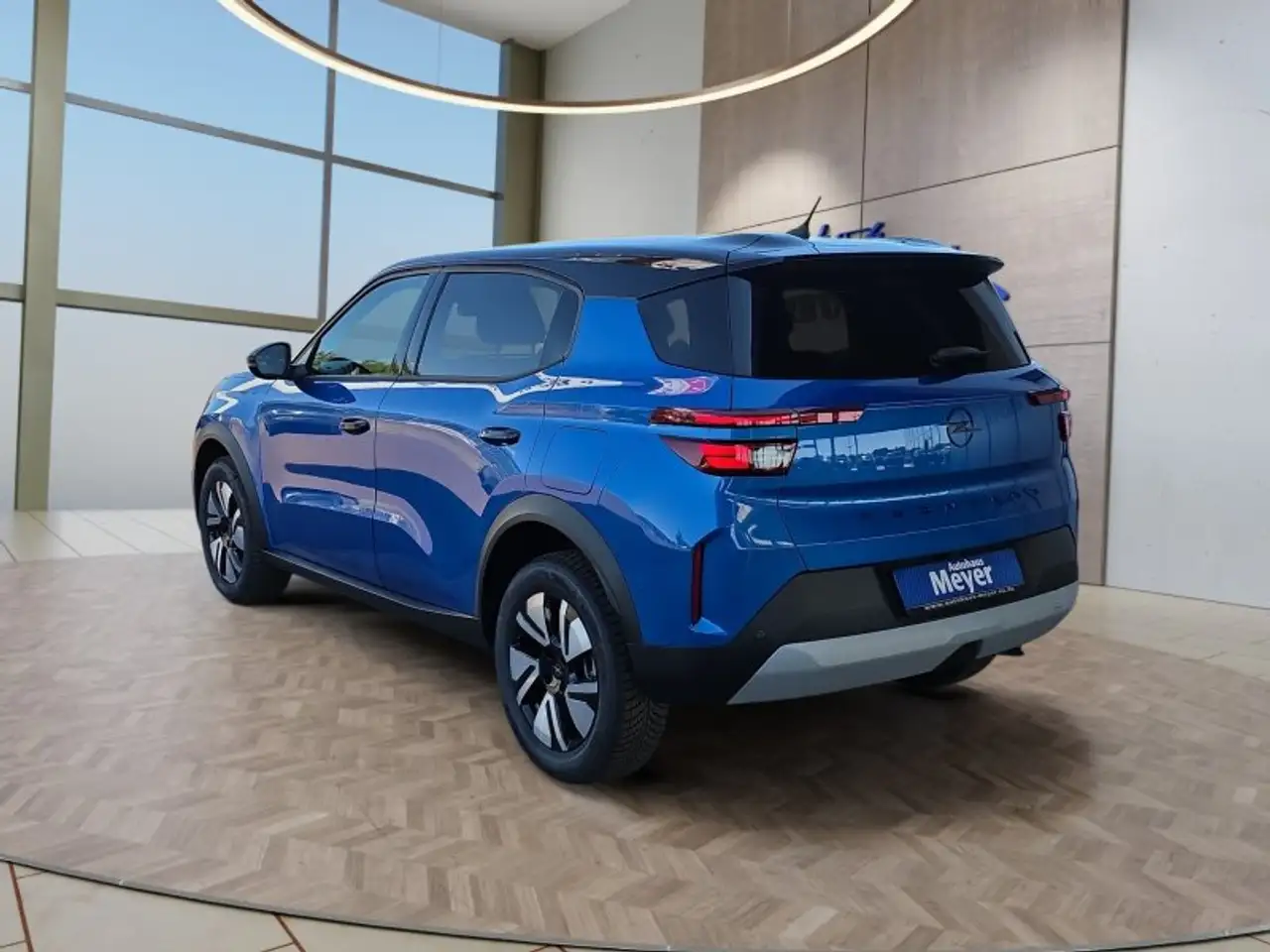 Opel Frontera GS Hybrid 145PS 7-Sitzer/LED/Navi/Kamera/Winterp., миниатюра 5
