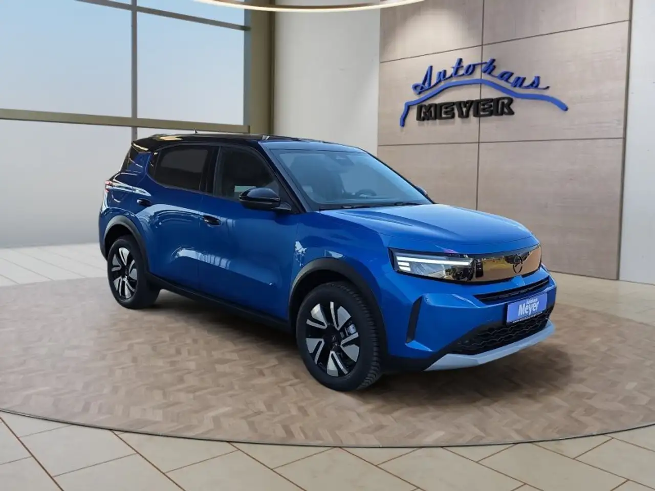 Opel Frontera GS Hybrid 145PS 7-Sitzer/LED/Navi/Kamera/Winterp., миниатюра 12