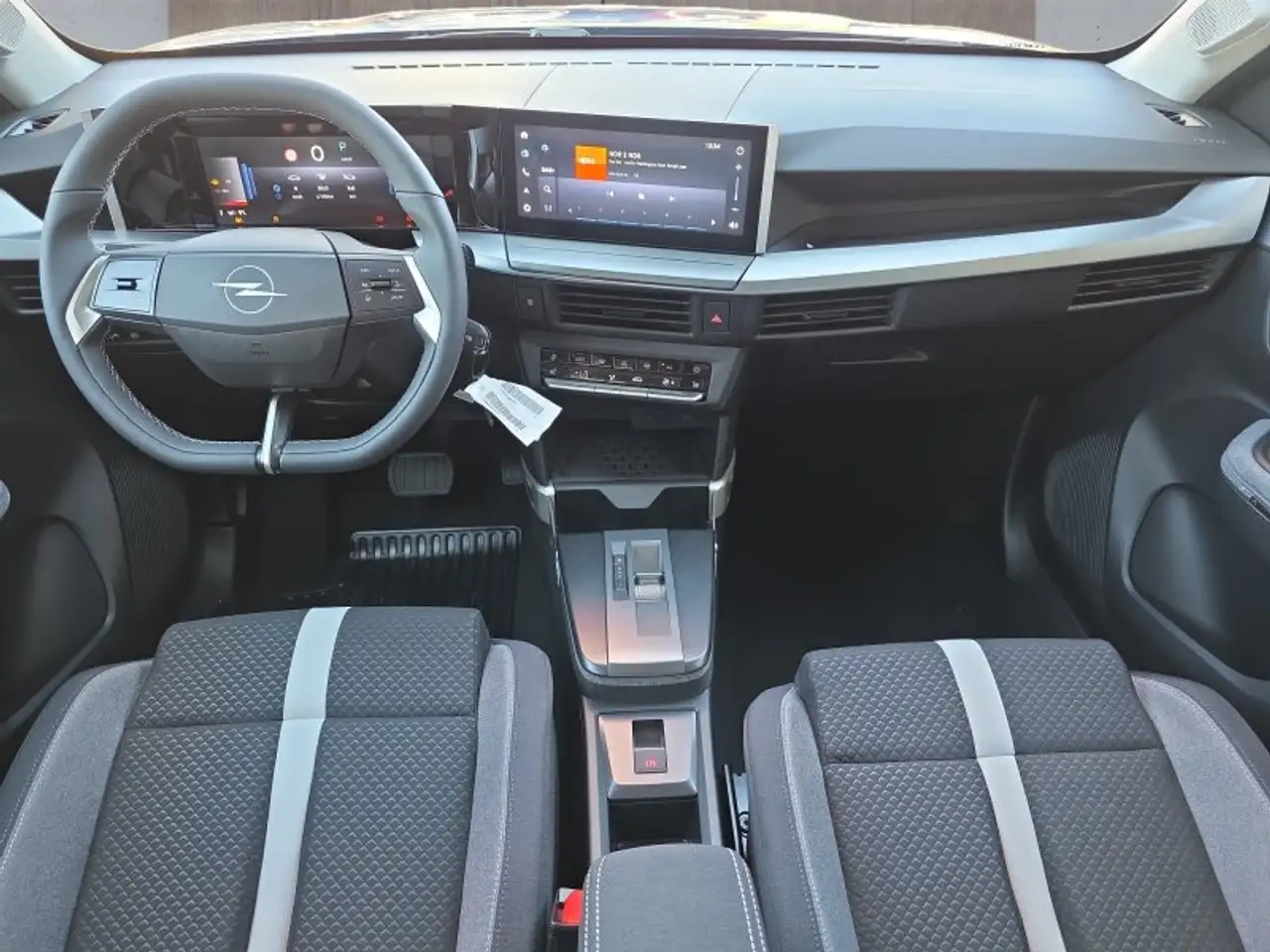 Opel Frontera GS Hybrid 145PS 7-Sitzer/LED/Navi/Kamera/Winterp., миниатюра 20