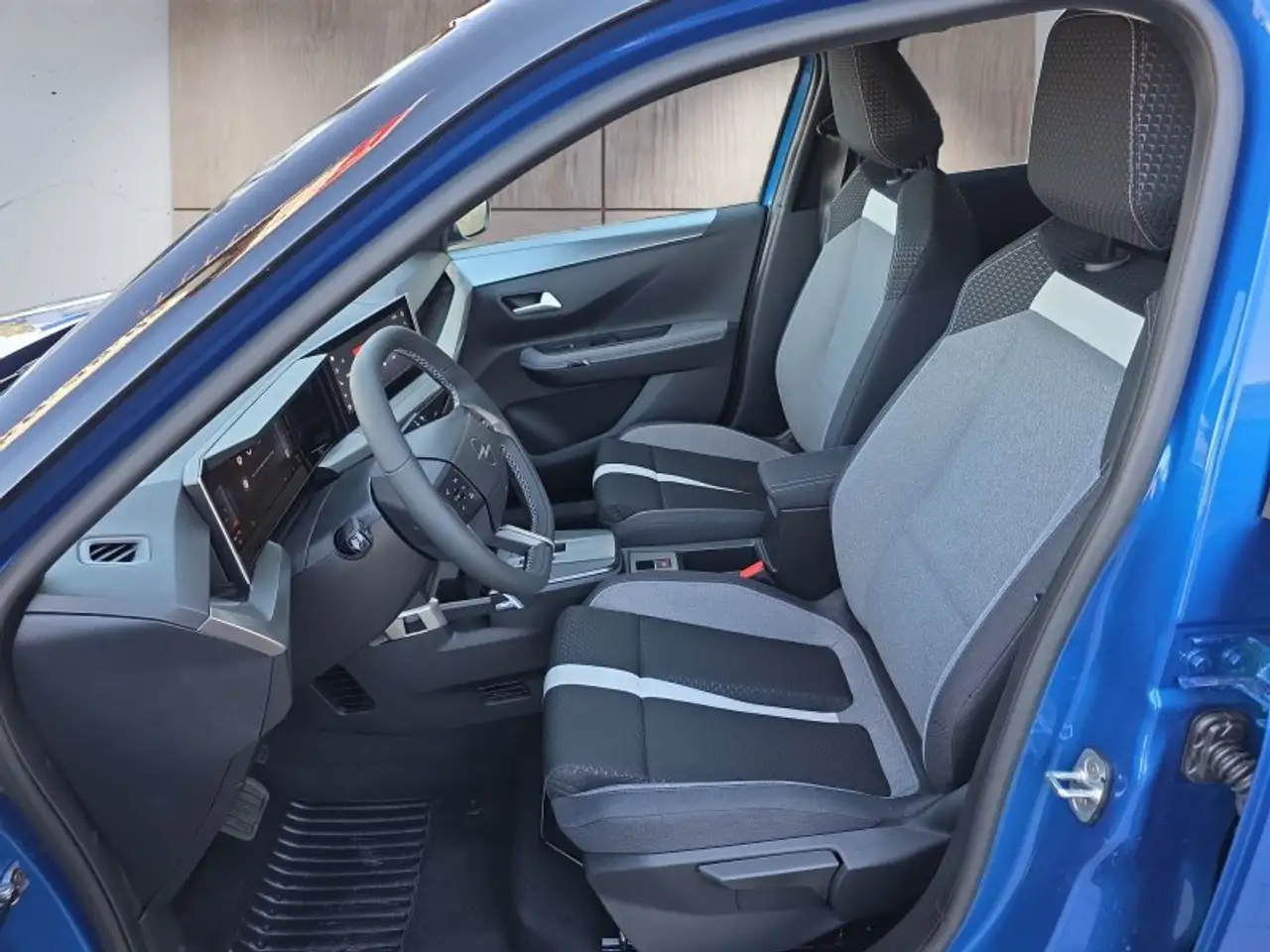 Opel Frontera GS Hybrid 145PS 7-Sitzer/LED/Navi/Kamera/Winterp., миниатюра 18