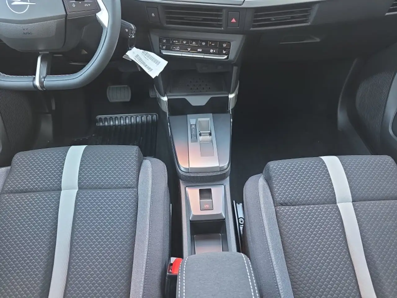 Opel Frontera GS Hybrid 145PS 7-Sitzer/LED/Navi/Kamera/Winterp., миниатюра 22