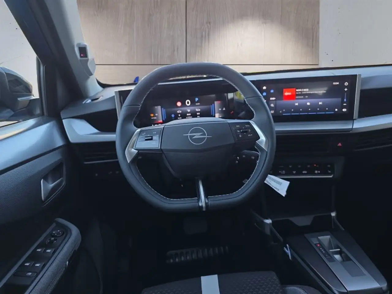 Opel Frontera GS Hybrid 145PS 7-Sitzer/LED/Navi/Kamera/Winterp., миниатюра 23