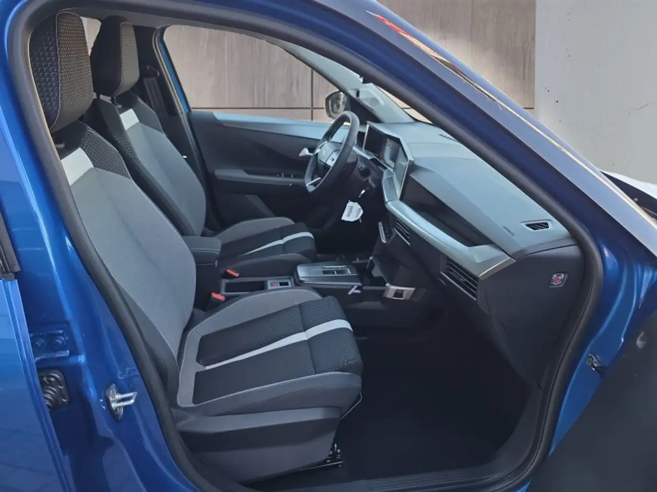 Opel Frontera GS Hybrid 145PS 7-Sitzer/LED/Navi/Kamera/Winterp., миниатюра 29