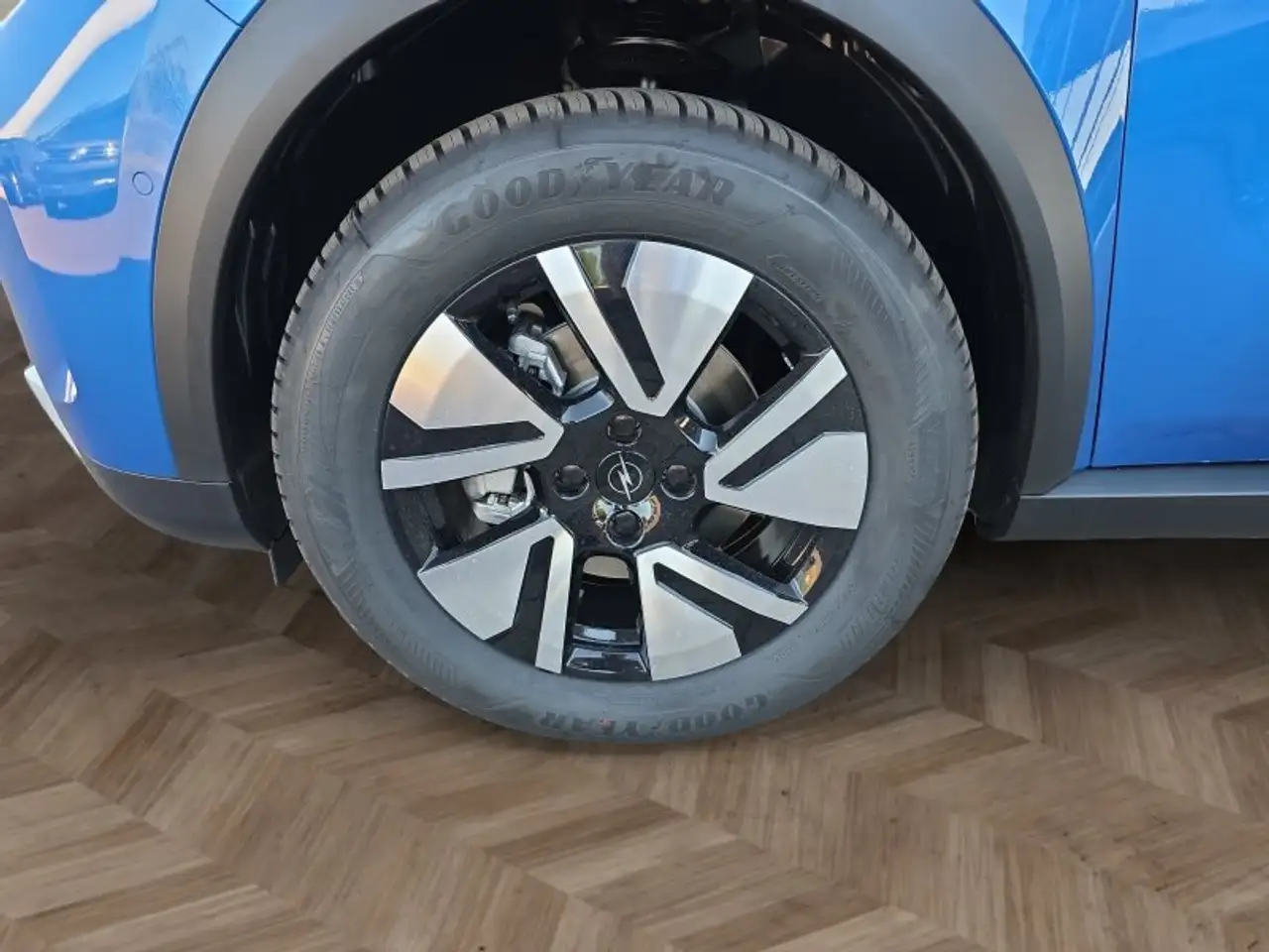 Opel Frontera GS Hybrid 145PS 7-Sitzer/LED/Navi/Kamera/Winterp., миниатюра 28