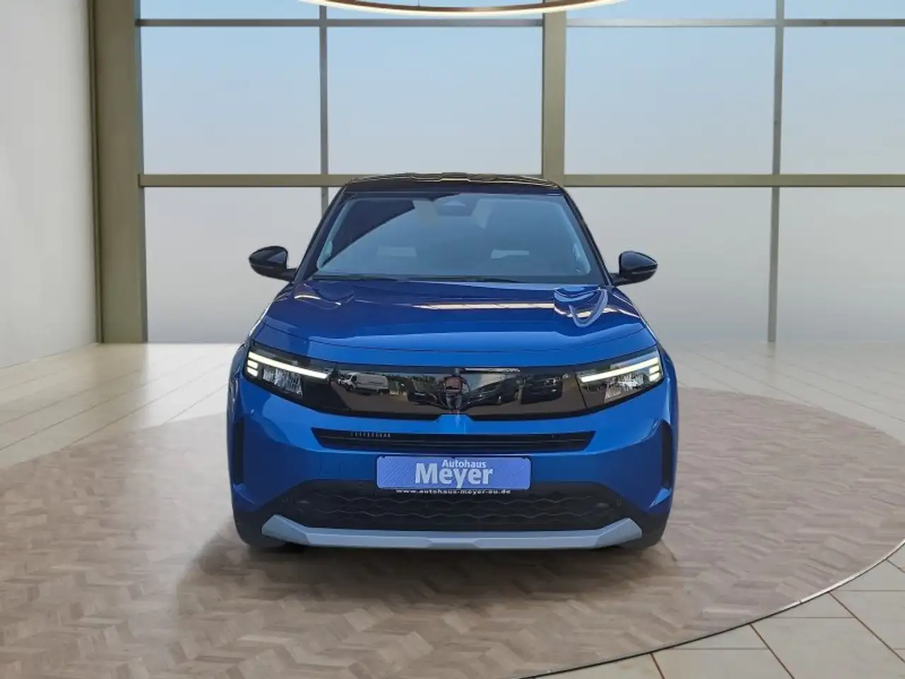 Opel Frontera GS Hybrid 145PS 7-Sitzer/LED/Navi/Kamera/Winterp., миниатюра 15