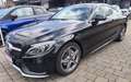 Mercedes-Benz C 200 Coupe  AMG LINE Schwarz - thumbnail 2