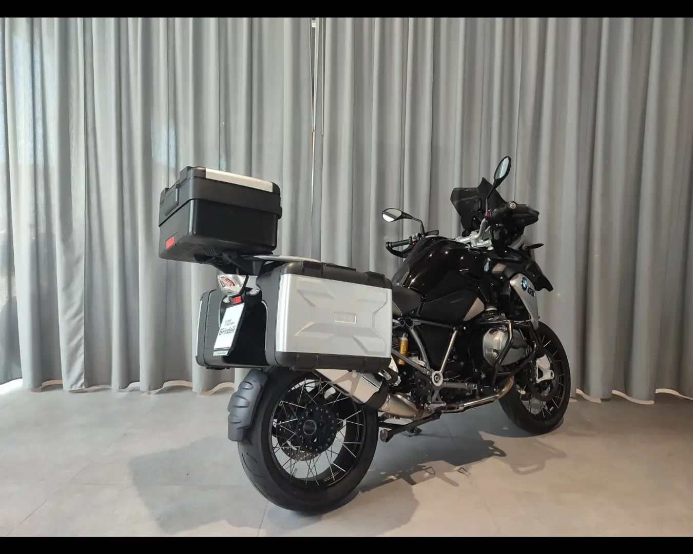 BMW R 1200 GS ABS Nero - 2