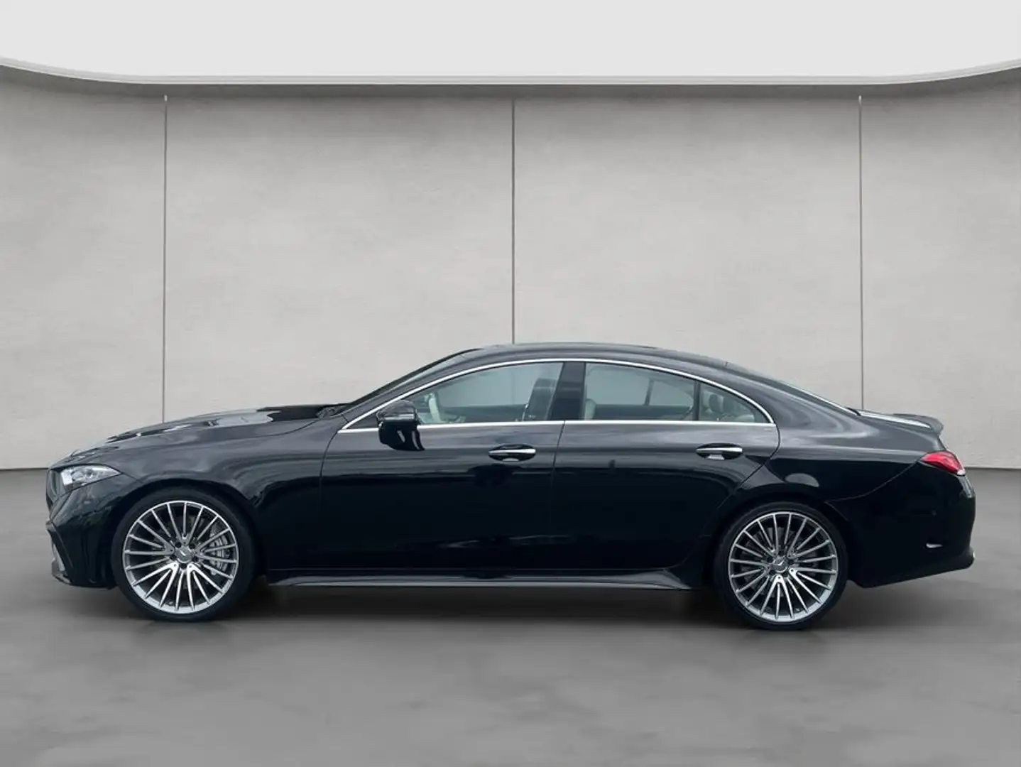 Mercedes-Benz CLS 53 AMG CLS Nero - 2