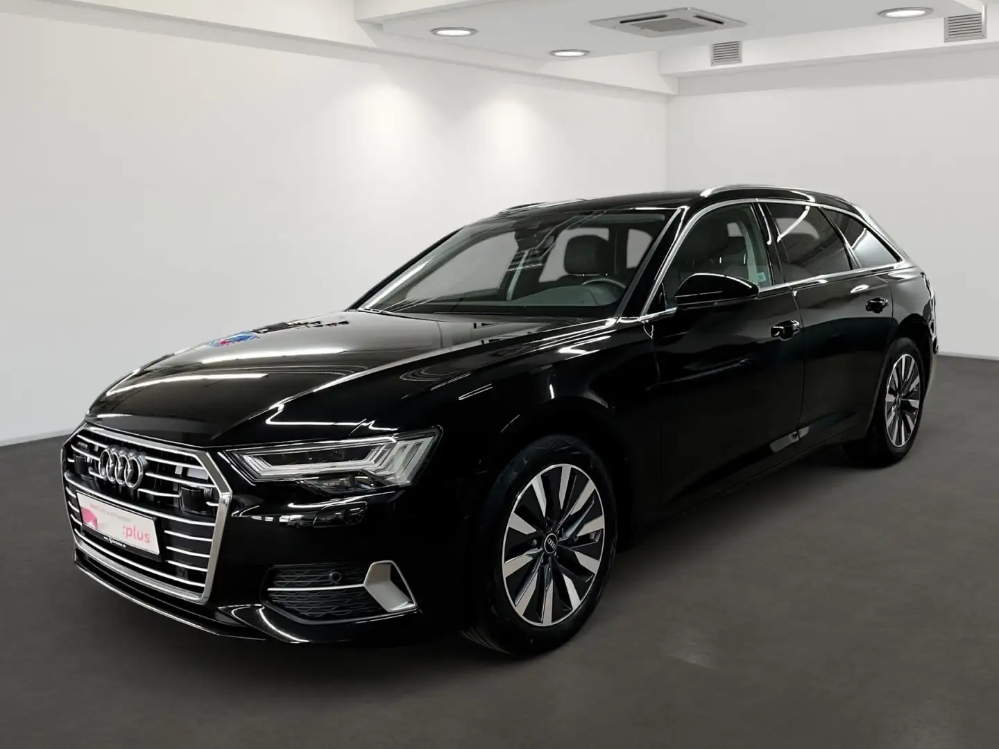 Audi A6 40 TDI quattro sport Busi+StadtPaket AH Schwarz - 2