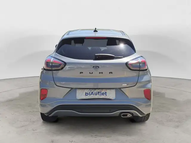 Ford Puma view 3