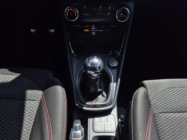 Ford Puma view 10