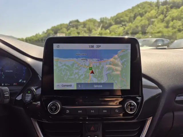 Ford Puma view 11