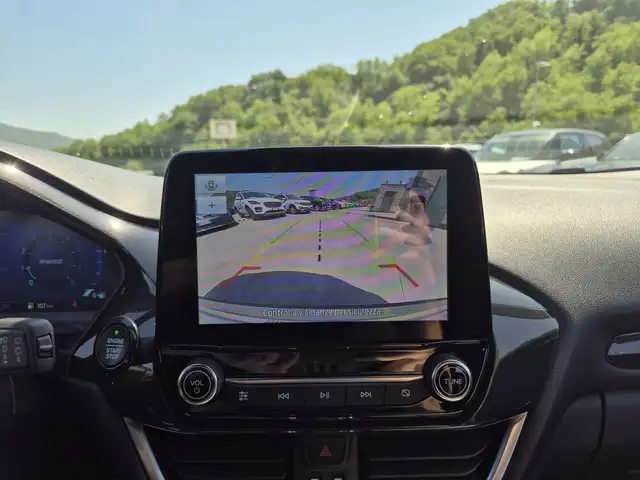 Ford Puma view 15