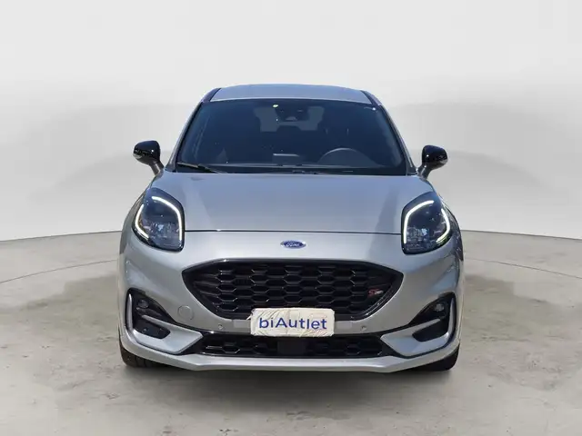 Ford Puma view 2
