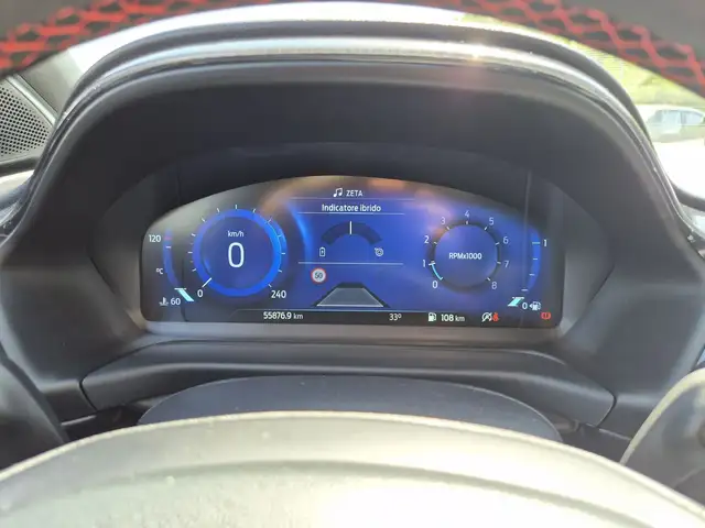 Ford Puma view 14