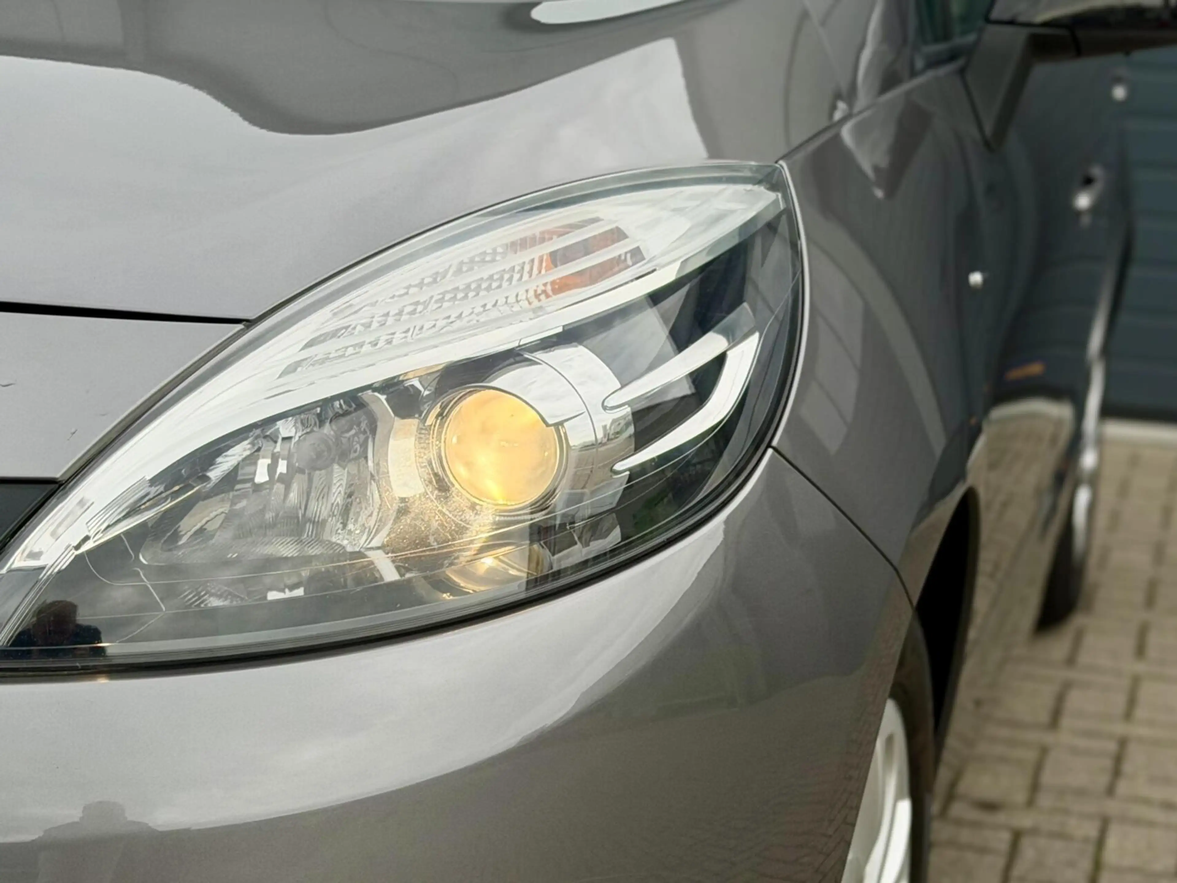 Renault Scenic 1.2 -130pk TCe Limited | Trekhaak | Nieuwe Ketting — photo 14