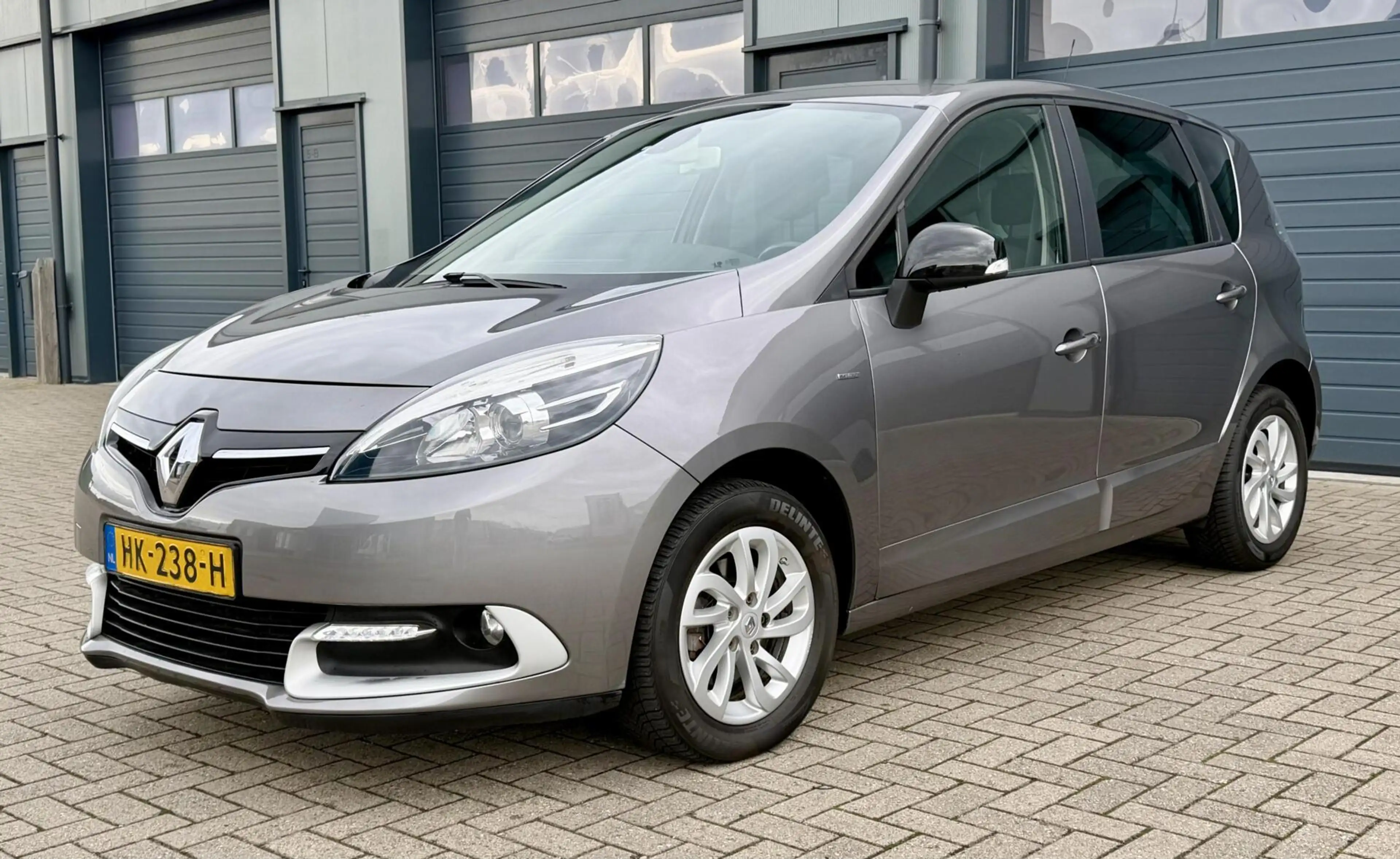 Renault Scenic 1.2 -130pk TCe Limited | Trekhaak | Nieuwe Ketting — photo 6