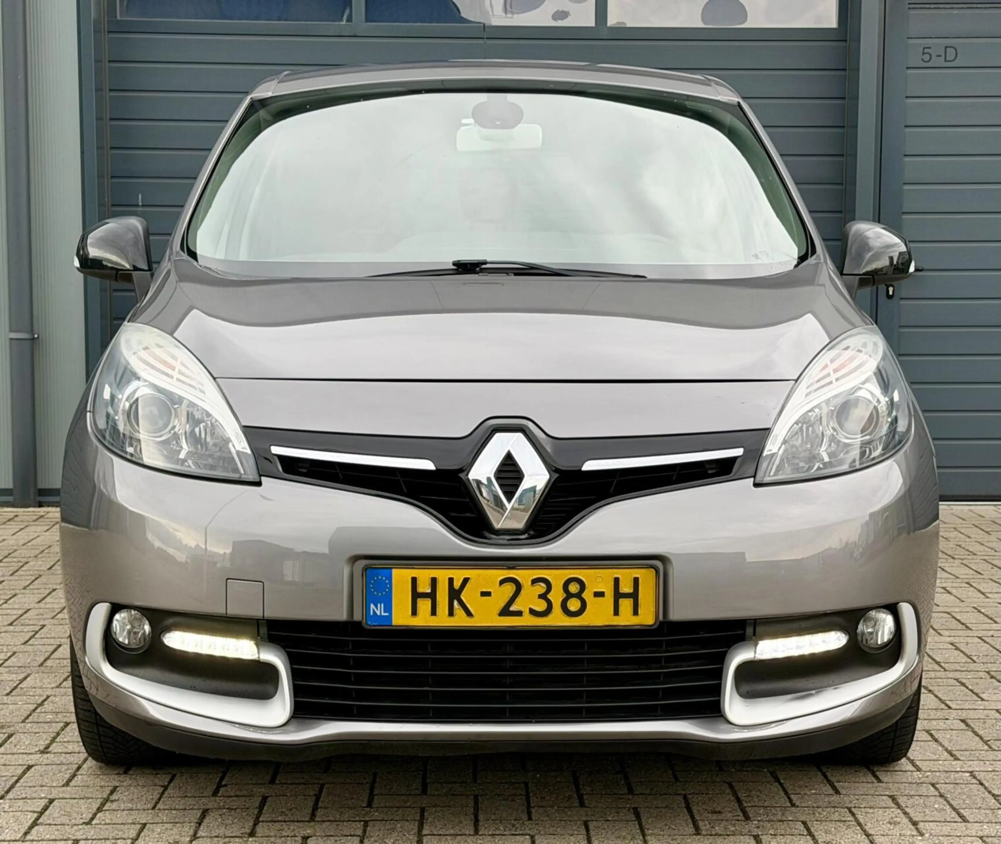 Renault Scenic 1.2 -130pk TCe Limited | Trekhaak | Nieuwe Ketting — photo 5