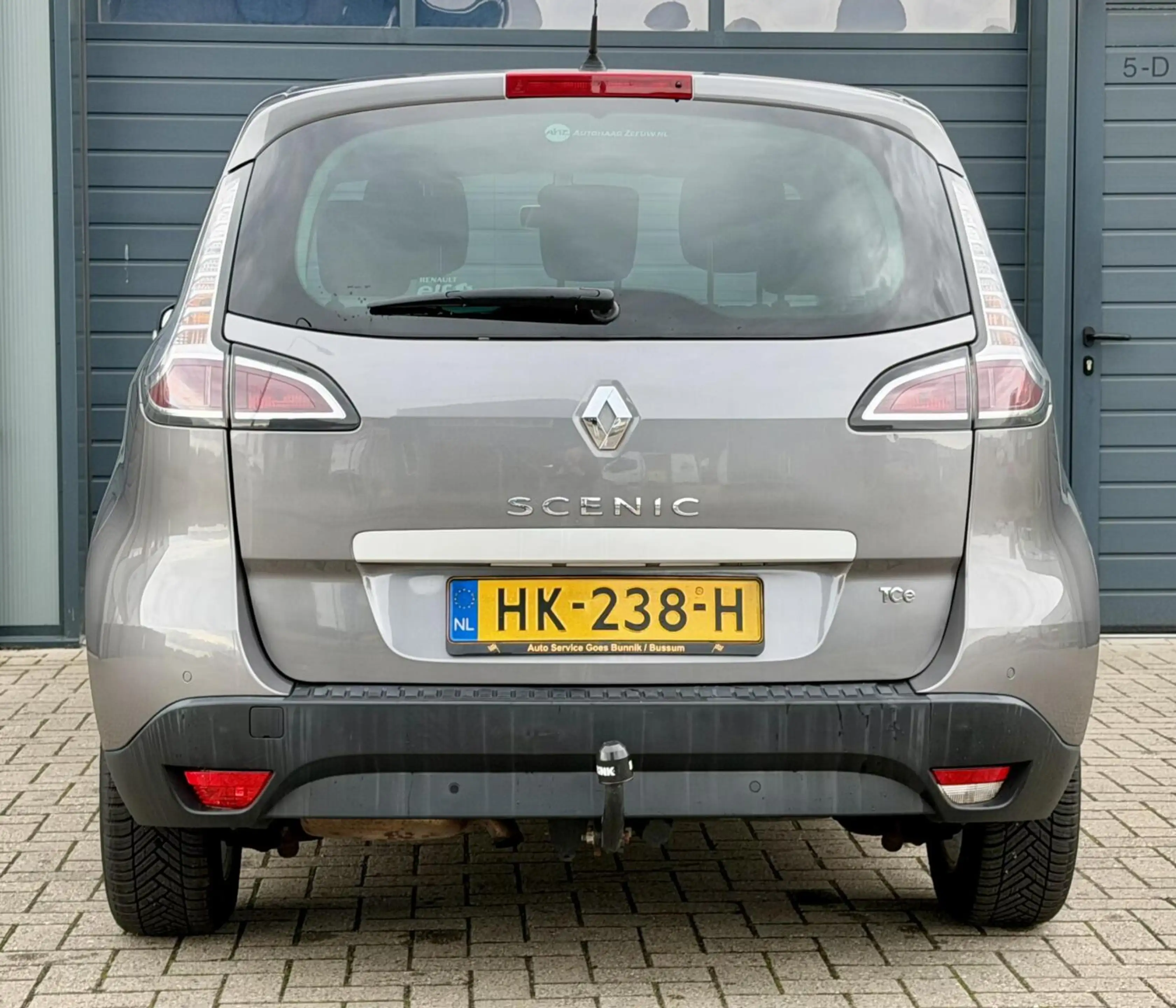 Renault Scenic 1.2 -130pk TCe Limited | Trekhaak | Nieuwe Ketting — photo 9