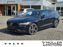 Volvo V60 Plus Dark Recharge Plug In Hybrid AWD
