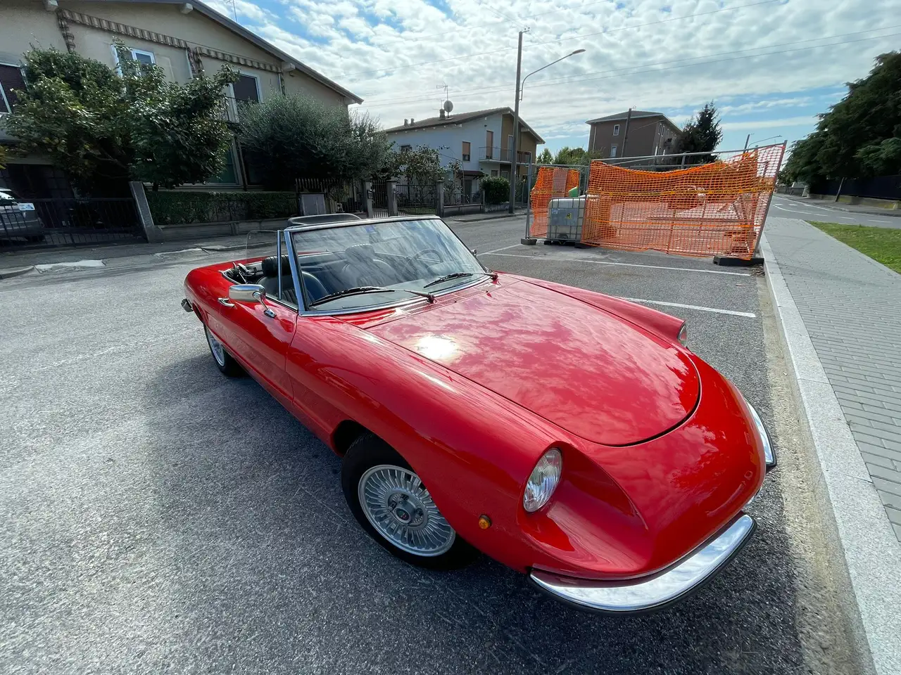 Alfa Romeo Spider 2.0 Veloce 131cv, foto 7