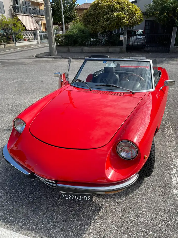 Alfa Romeo Spider 2.0 Veloce 131cv, foto 1
