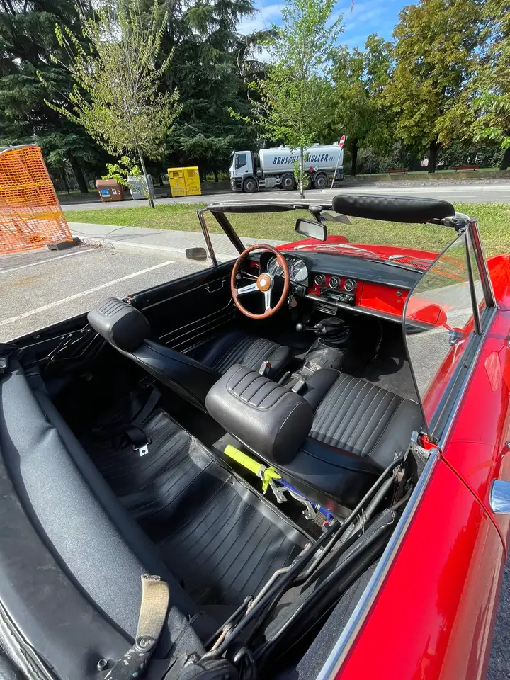 Alfa Romeo Spider 2.0 Veloce 131cv, foto 8