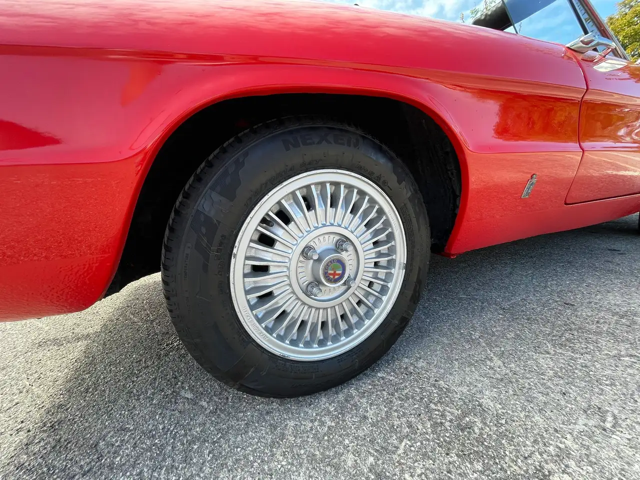 Alfa Romeo Spider 2.0 Veloce 131cv, foto 4