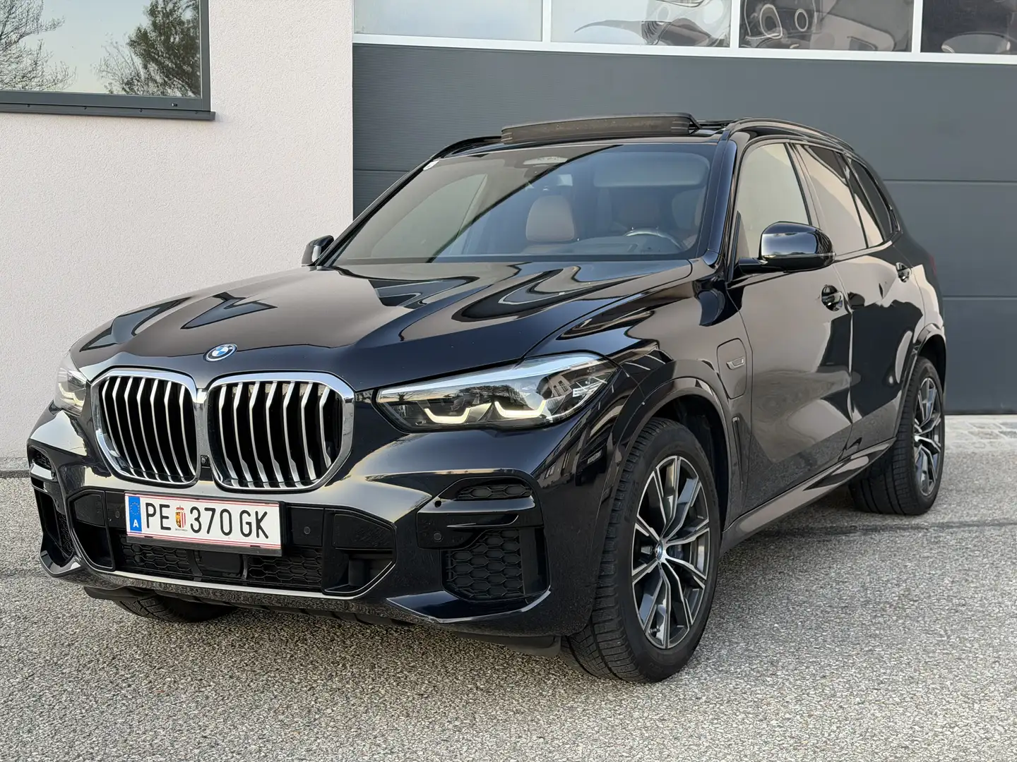 BMW X5 xDrive45e PHEV Aut. - 2
