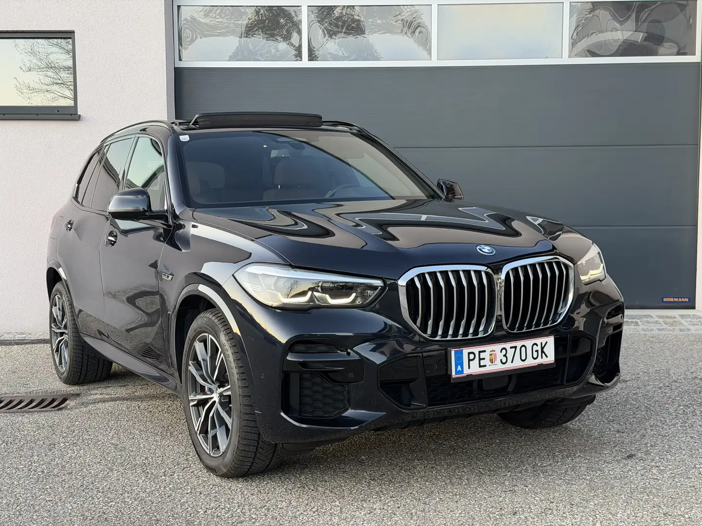 BMW X5 xDrive45e PHEV Aut. - 1