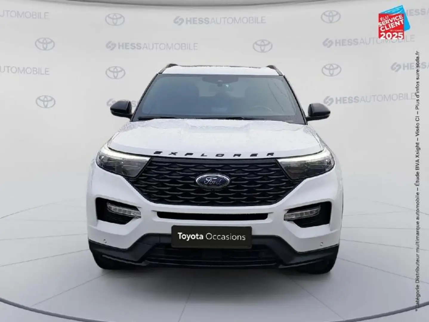 Ford Explorer 3.0 EcoBoost 457ch Parallel PHEV ST-Line i-AWD BVA10 25cv - 2